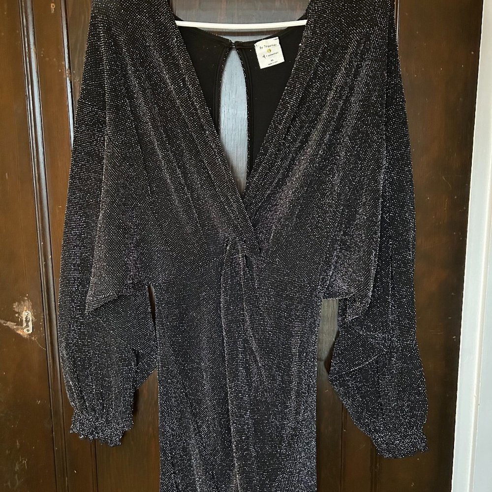 By Together Long Sleeve Romper